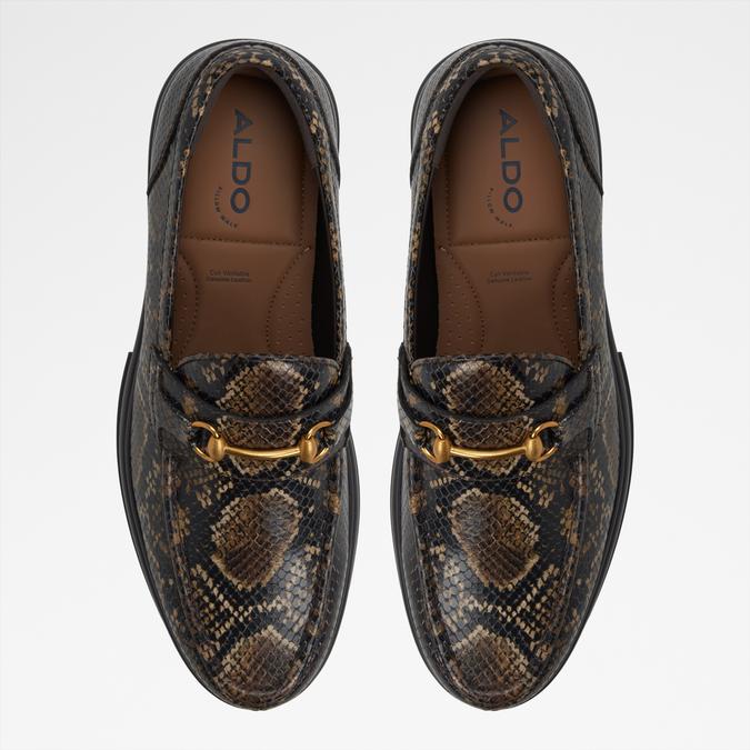 Arturoa-In Men's Brown Loafers