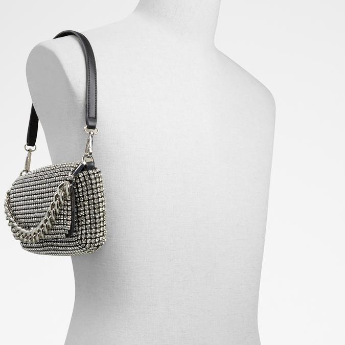 Sarahjayx Women's Silver Cross Body image number 4