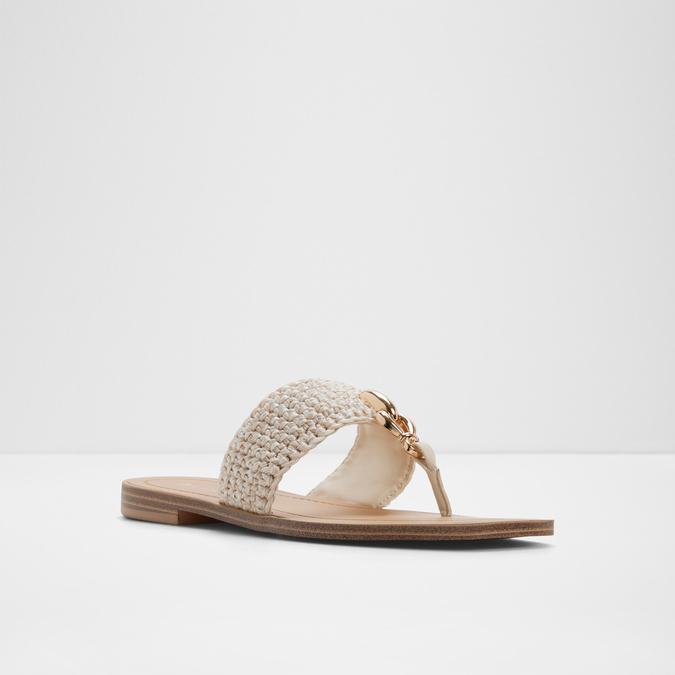 MADALINE Beige Women Flats image number 3