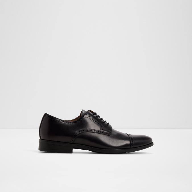 BENETTIA Black Men Formal Shoes