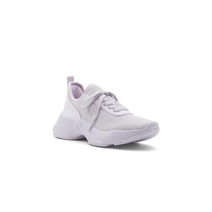 Lexxii Women's Light Purple Sneakers image number 3