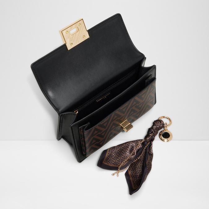  NOEVYA BLACK Women Top Handle image number 2