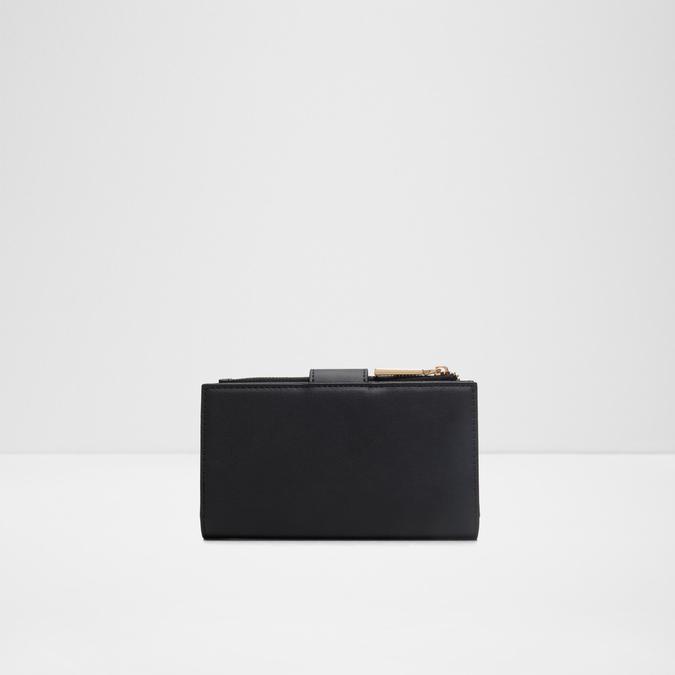 Ormeside Women's Black Wallet/Change Purse image number 2