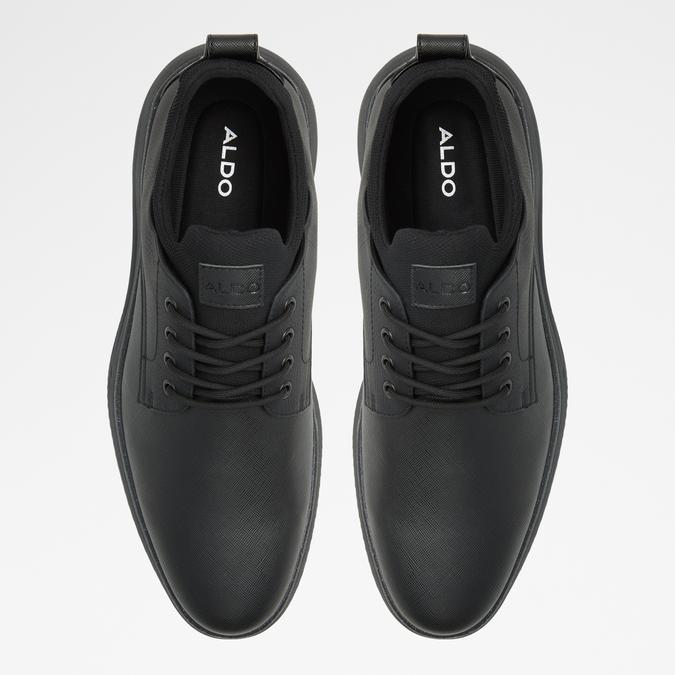 Bergen Men's Black Lace-Up image number 1