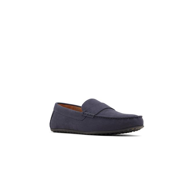 Kaigolle Men's Navy Loafers image number 3