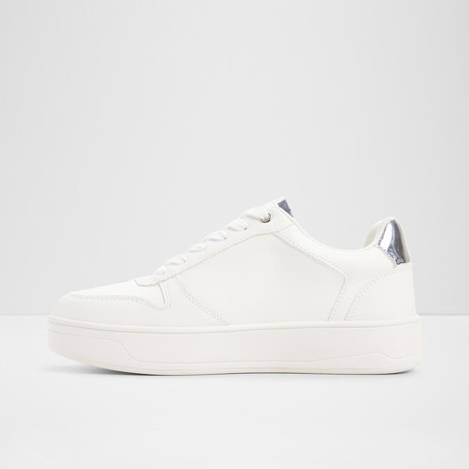 HAIZLEYA-MIN WHITE Women Athletics image number 2