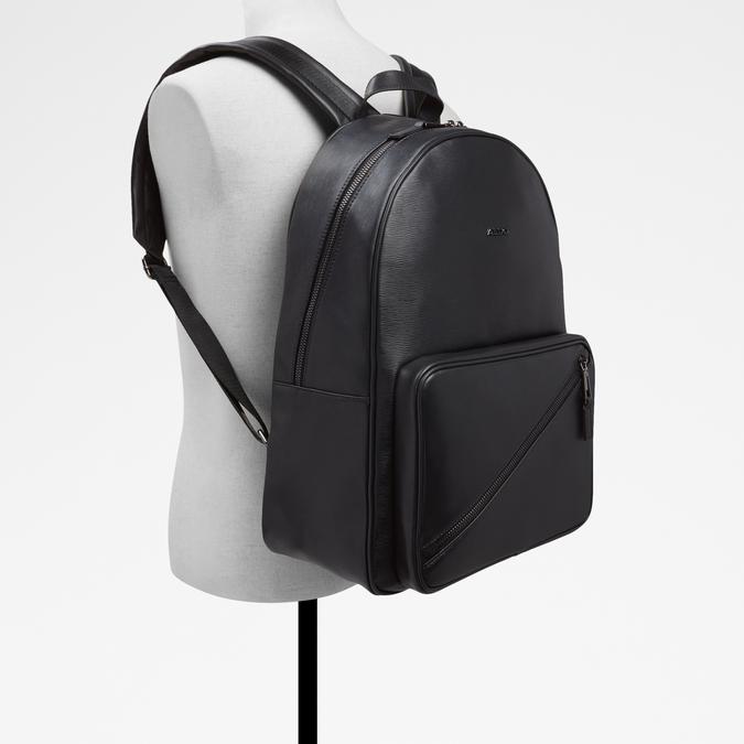 Bywien Men's Other Black Backpack image number 3