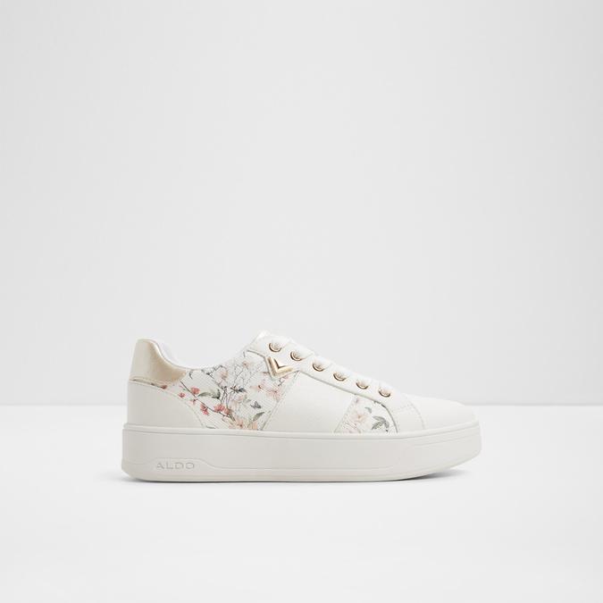 SADDIEAM-IN WHITE MULTI Women Athletics