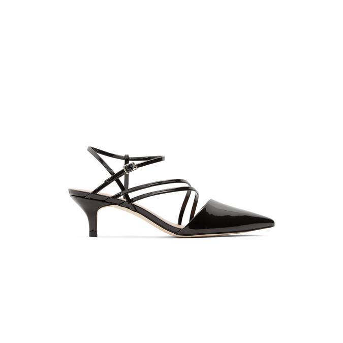 Monae Women's Black Heeled Shoes image number 0