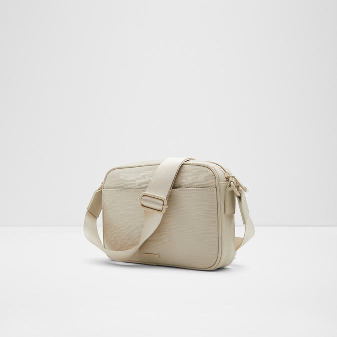 Dolnoto Men's Beige Belt Bag