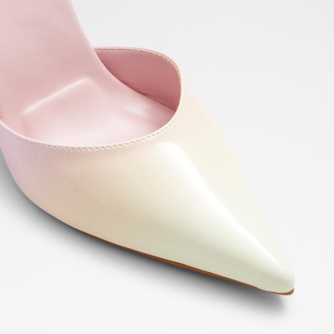 Zuella Women's Multicolour Pumps image number 5