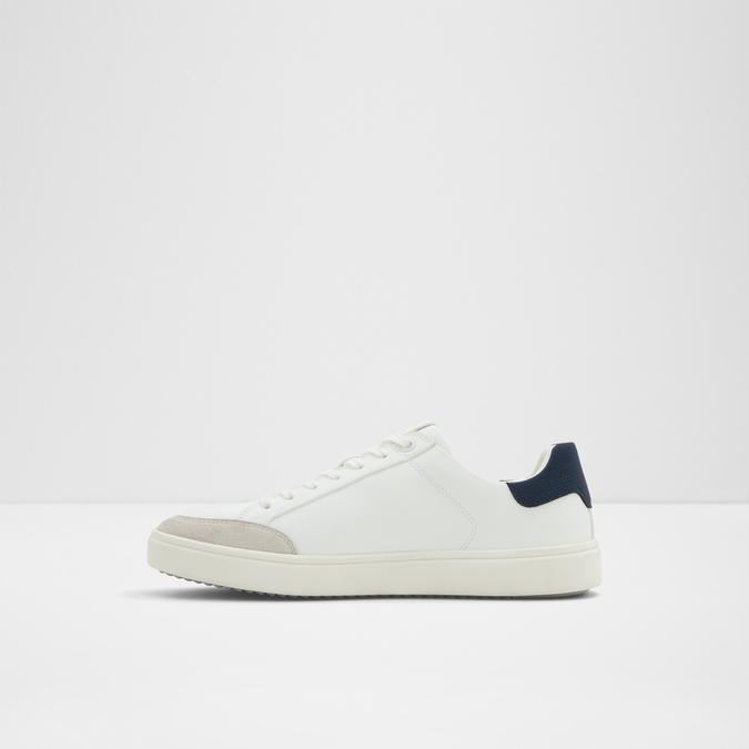 Courtspec Men's White Sneakers image number 3