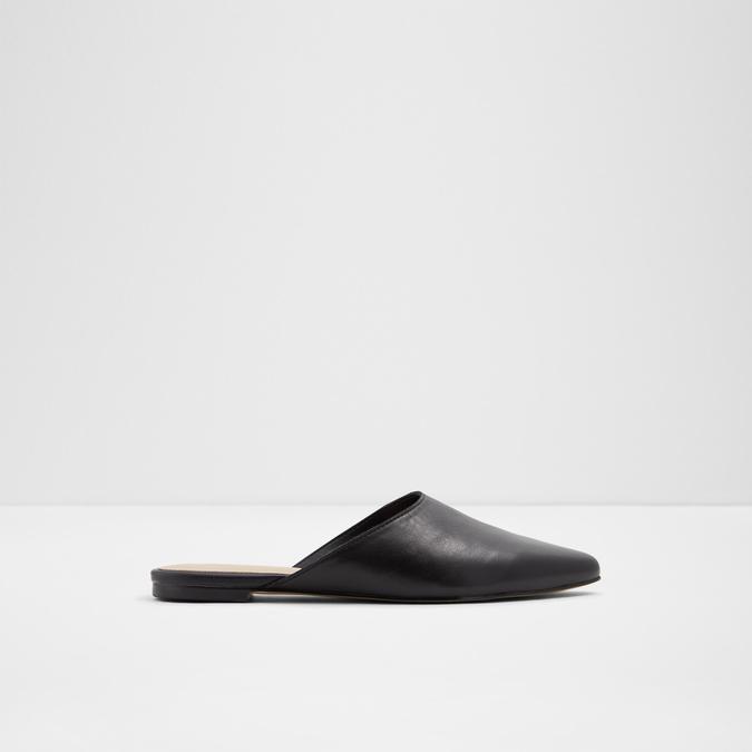 Afiliclya Women's Black Mules image number 0