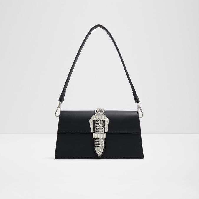★ALDO★ Aldo Anne Marie Shoulder Bag Black Annmarie Women's Black Shoulder Bag | Aldo Shoes