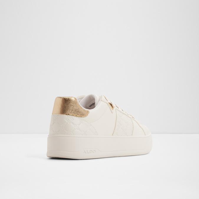 SADDIEA White Women Sneaker