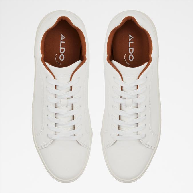 WILLIO-IN White Men Low-Top image number 5