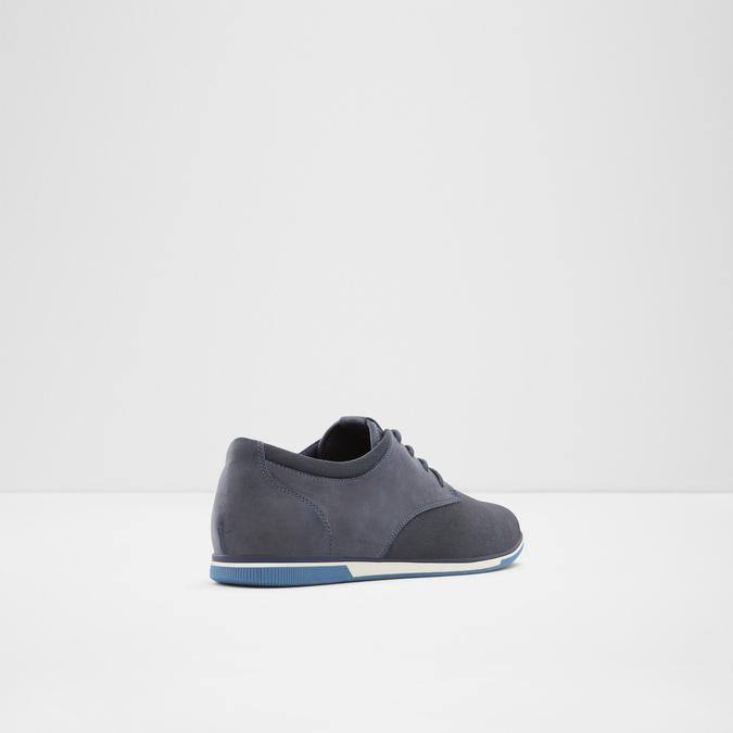 Heron Men's Navy Casual Shoes image number 1