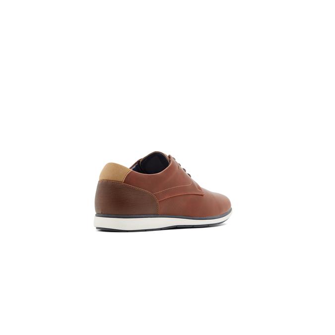 George Men's Cognac Lace Ups image number 1