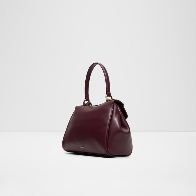 HEARTKEEPERMID Bordo Women Satchel