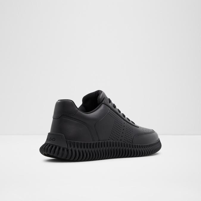 Rioga Men's Black Low-Top image number 2