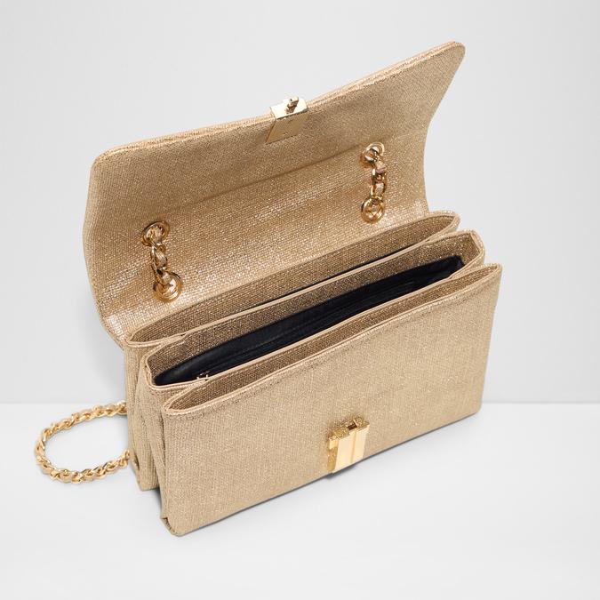 ALICIE GOLD Women Cross Body image number 2