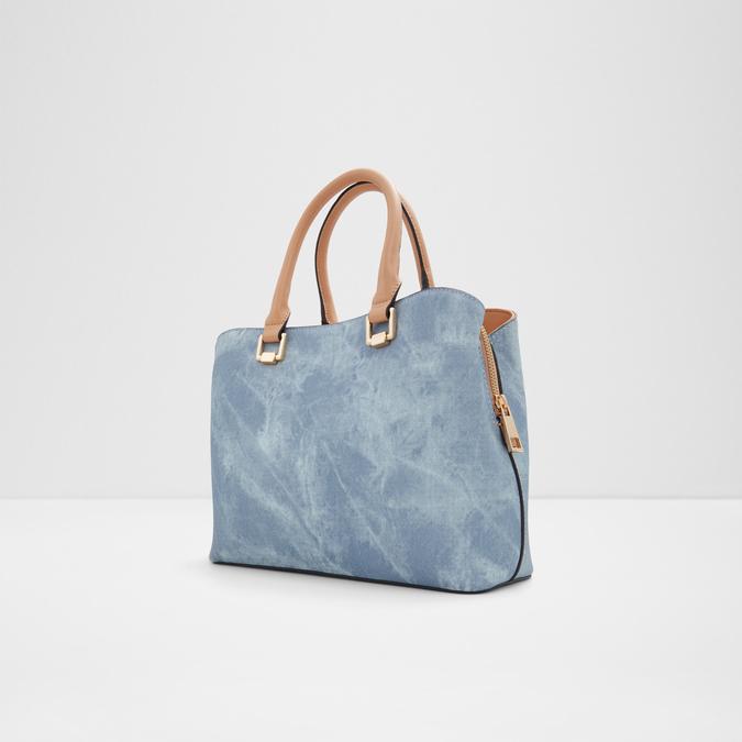 Legoirii Women's Blue Satchel image number 1