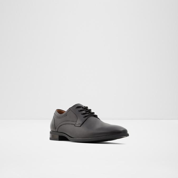 Erareven Men's Black Dress Shoes image number 3