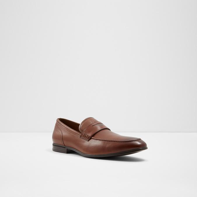 Wigomwen Men's Cognac Dress Loafers image number 3