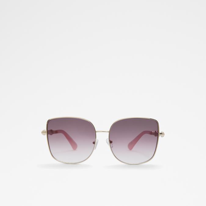 Mechaly Women's Gold Sunglasses image number 0
