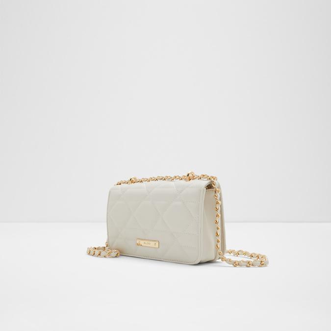 Bennna Women's White Cross Body image number 1