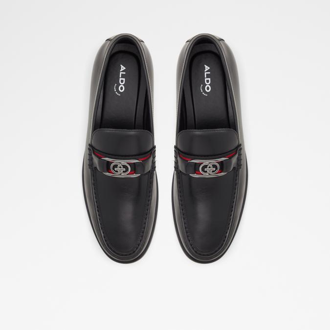 Premise Men's Black Loafers