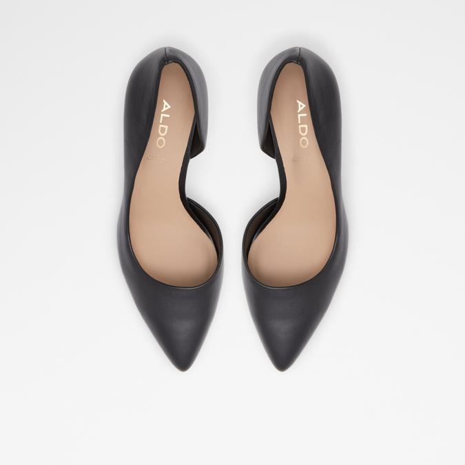 Vralg Women's Black Pumps image number 1