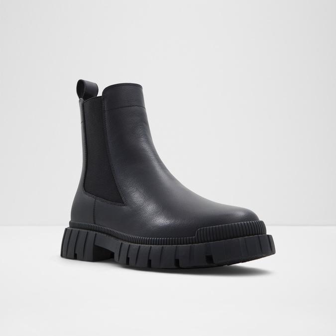 Westfield Men's Black Chelsea Boots image number 4