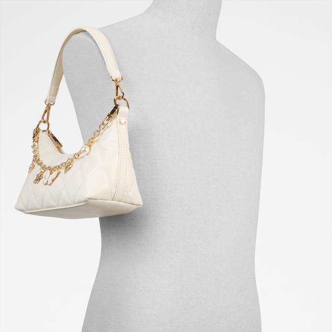 ELAYA BEIGE Women Shoulder Bag image number 4
