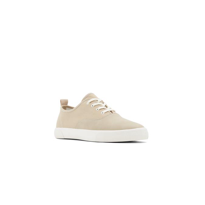 Karloo Men's Beige Lace Ups image number 3