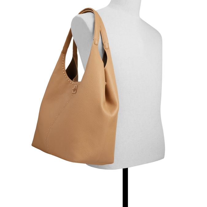 Rocker Women's Beige Shoulder Bag image number 3
