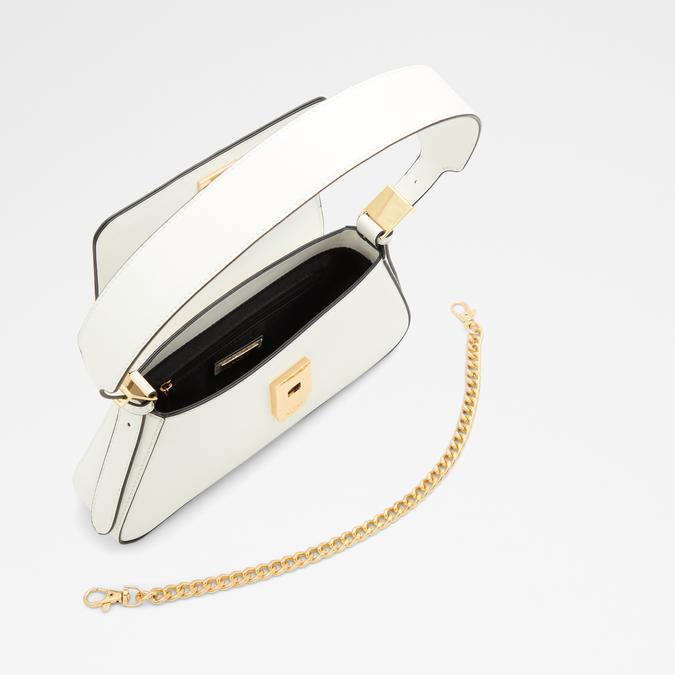 Tivoli Women's White Shoulder Bag image number 2