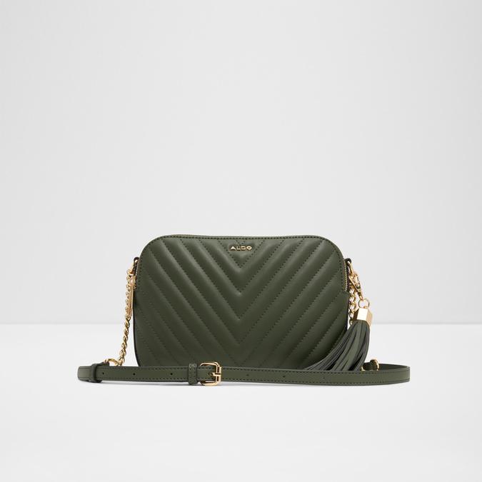 Apey Women's Green Cross Body