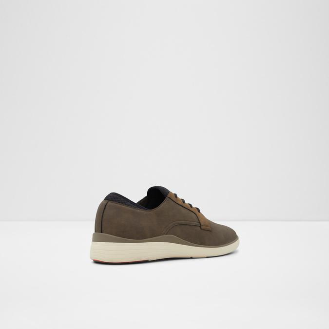 Intercity Men's Khaki Sneakers image number 2