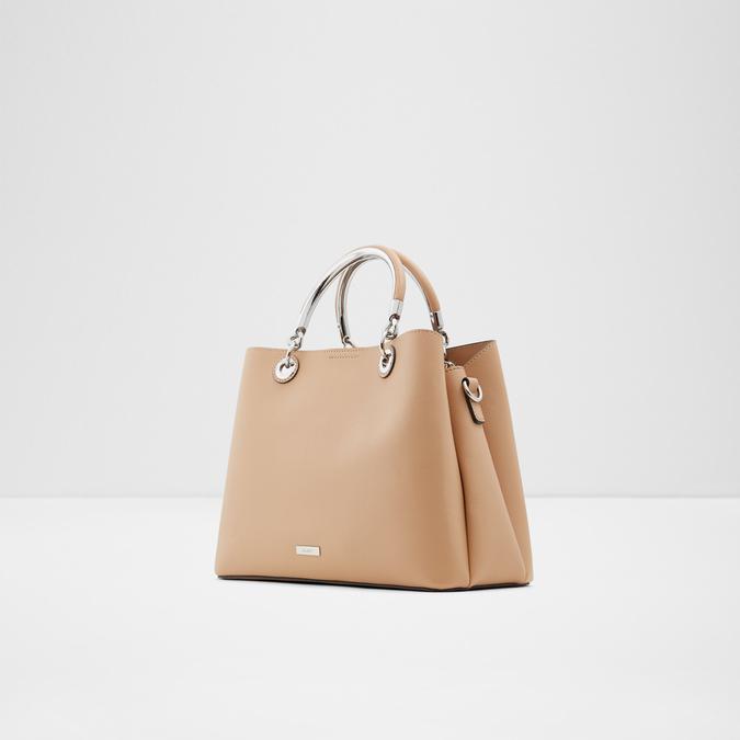 Surgoine Women's Beige Tote image number 1