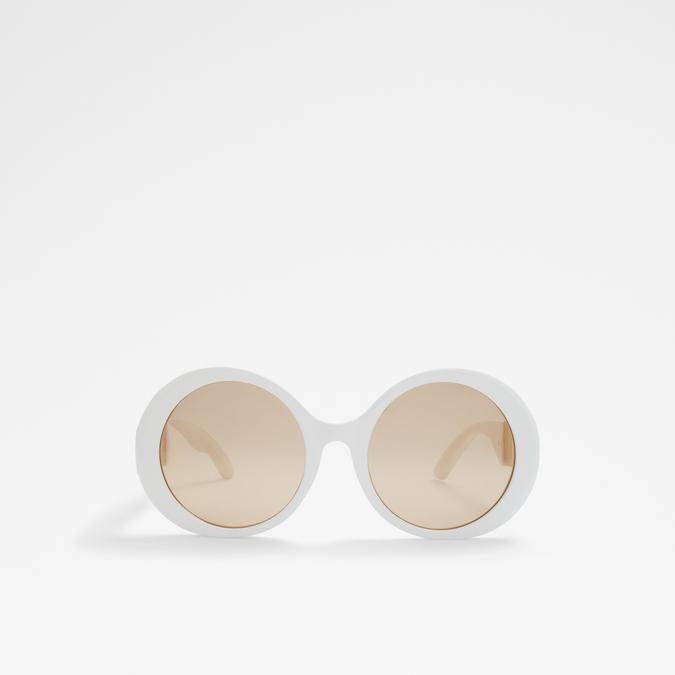 Chasan Women's White Sunglasses