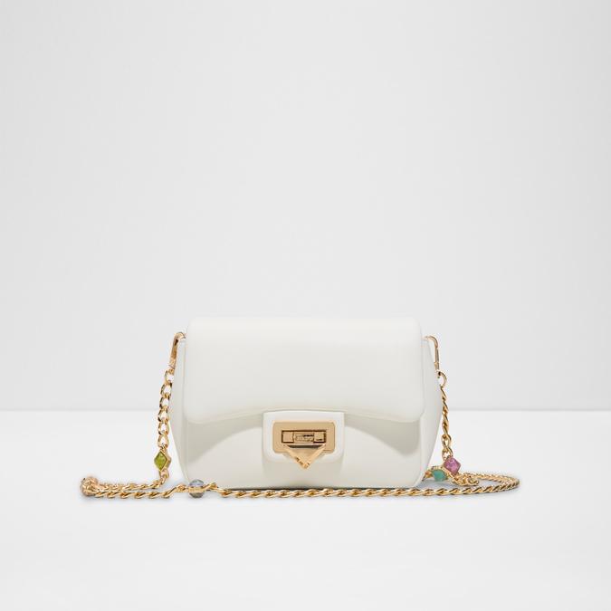 BELLAGEM White Women Cross Body