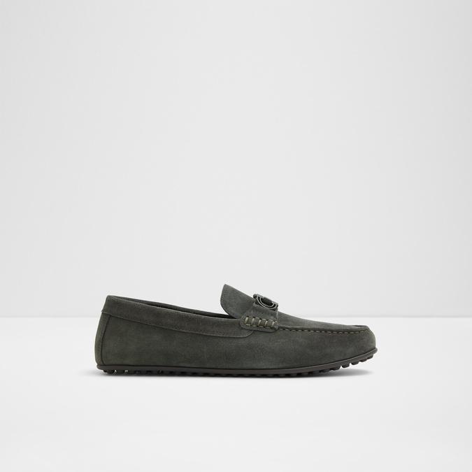 Scuderiia Men's Green Moccasins image number 0