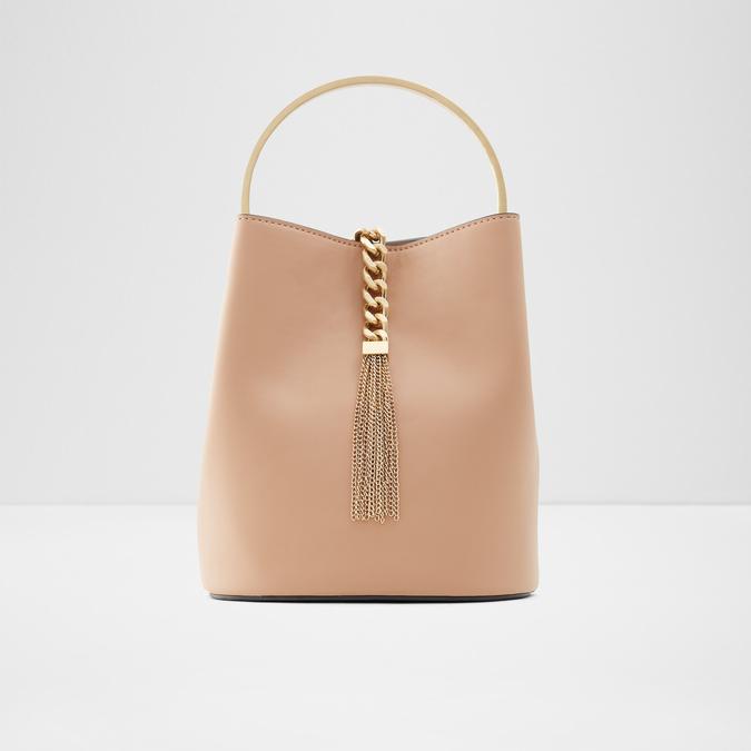 Ledava Women's Medium Brown Bucket Bag image number 0