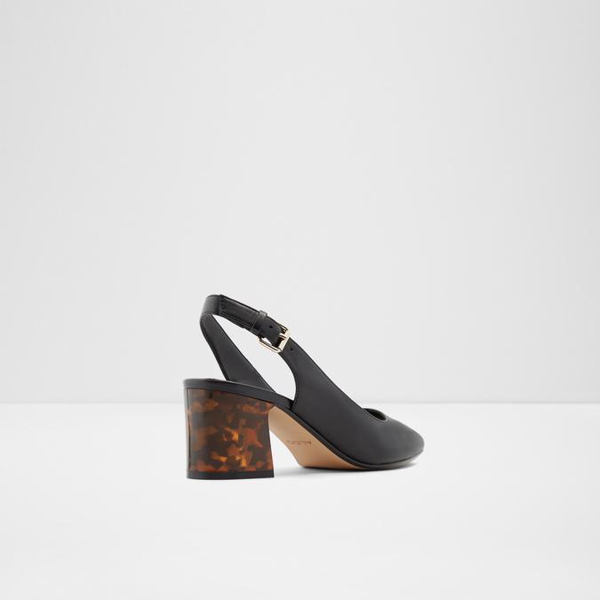 Aloicia Women's Black Pumps image number 2