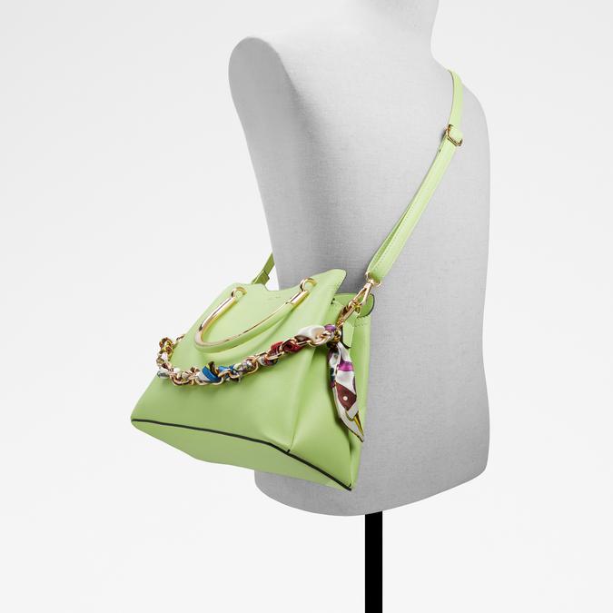 Arrayan Women's Bright Green Totes image number 3