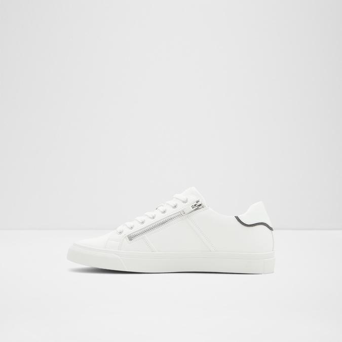 Bowsprit Men's White Sneakers image number 2