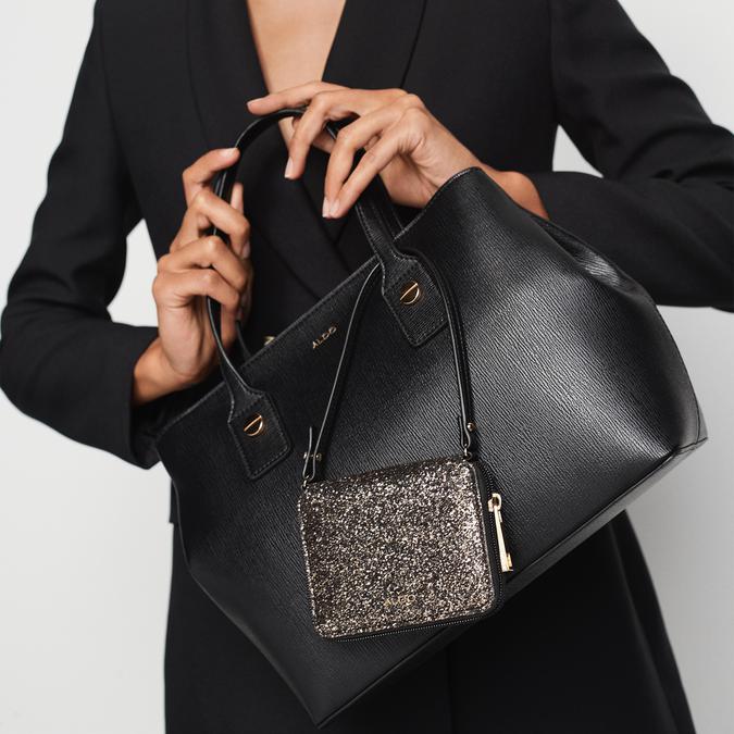 Boutchyard Women s Black Tote Aldo Shoes