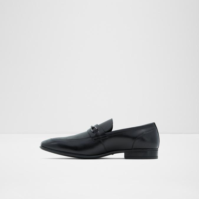 Treri Men's Black Dress Loafers image number 2