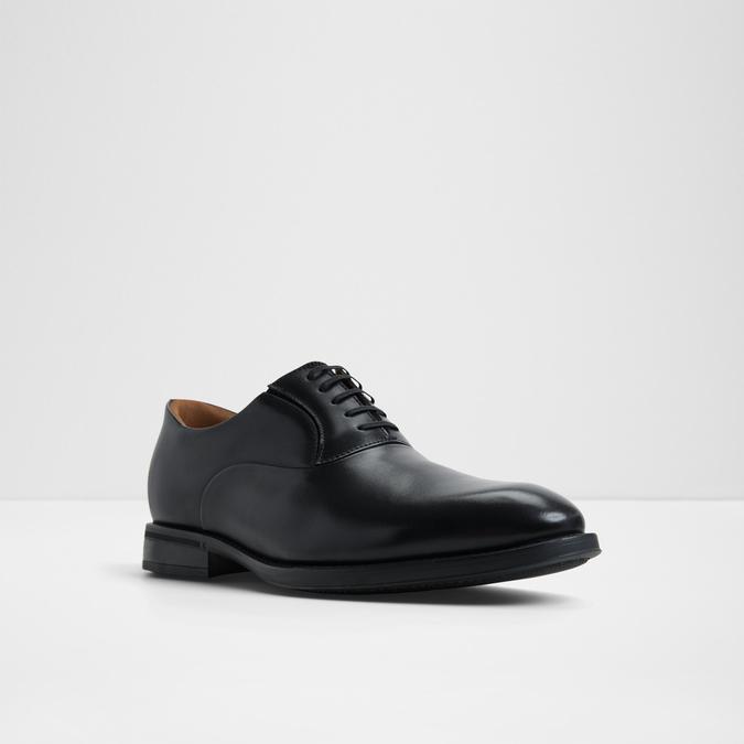 SANTINO Black Men Formal Shoes image number 3